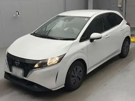 2022 NISSAN NOTE