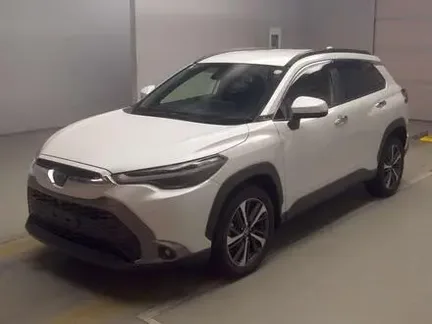 2022 TOYOTA COROLLA CROSS