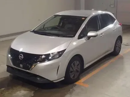 2022 NISSAN NOTE