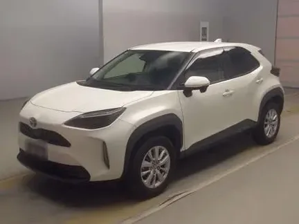 2022 TOYOTA YARIS CROSS