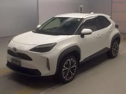 2022 TOYOTA YARIS CROSS