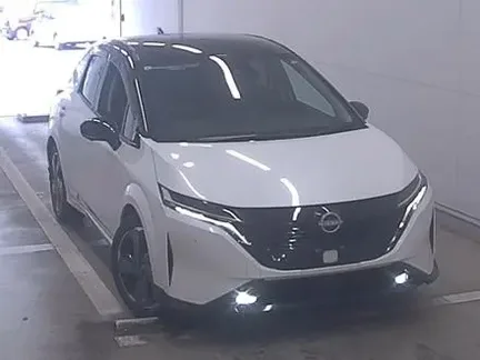 2023 NISSAN AURA