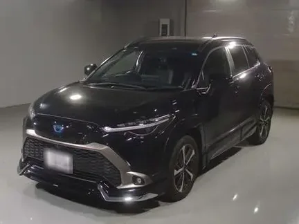 2023 TOYOTA COROLLA CROSS