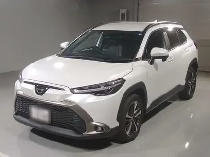 2024 TOYOTA COROLLA CROSS
