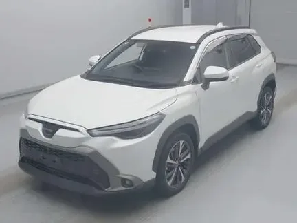 2022 TOYOTA COROLLA CROSS