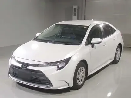 2023 TOYOTA COROLLA
