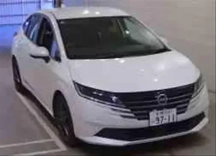 2024 NISSAN NOTE