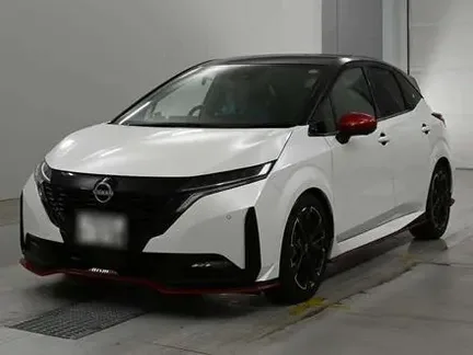 2023 NISSAN AURA