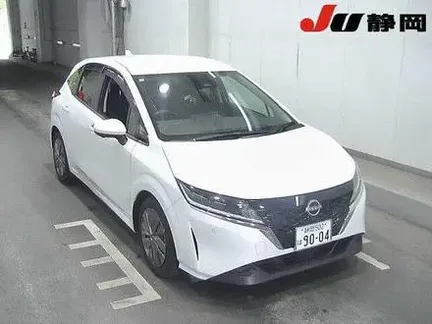 2023 NISSAN NOTE