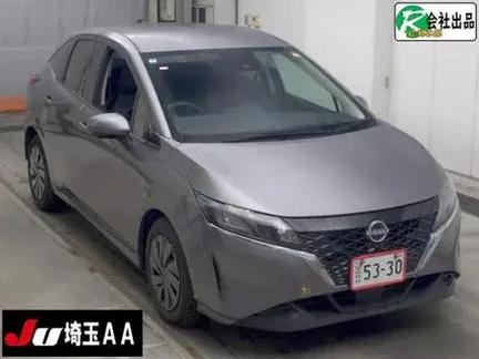 2023 NISSAN NOTE