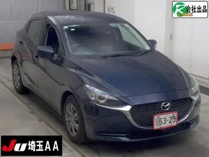 2022 MAZDA 2