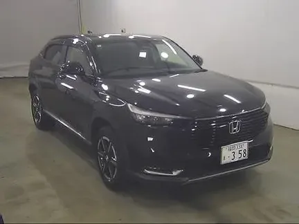 2022 HONDA VEZEL