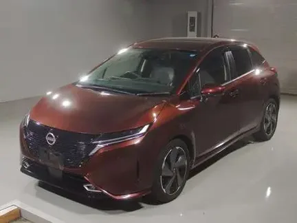 2024 NISSAN AURA