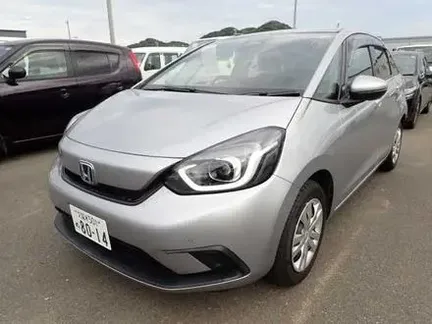 2022 HONDA FIT