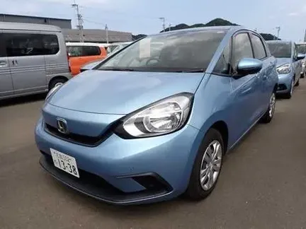 2022 HONDA FIT