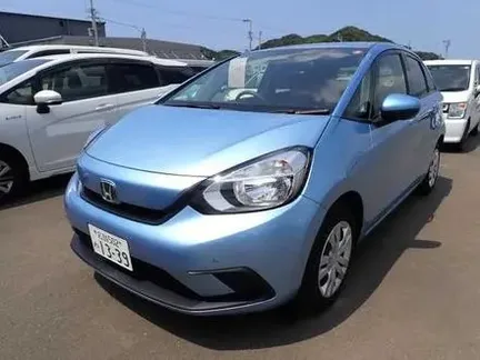2022 HONDA FIT