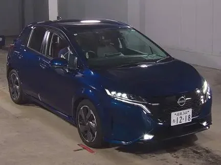 2023 NISSAN AURA