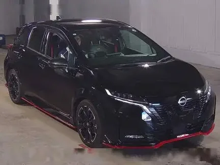 2023 NISSAN AURA