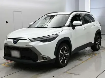 2023 TOYOTA COROLLA CROSS