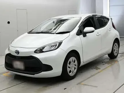 2023 TOYOTA AQUA