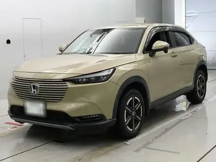 2022 HONDA VEZEL