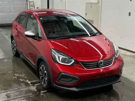 2022 HONDA FIT