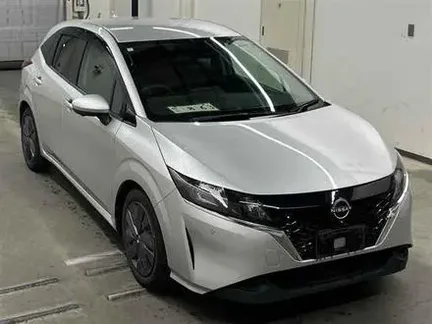 2023 NISSAN NOTE