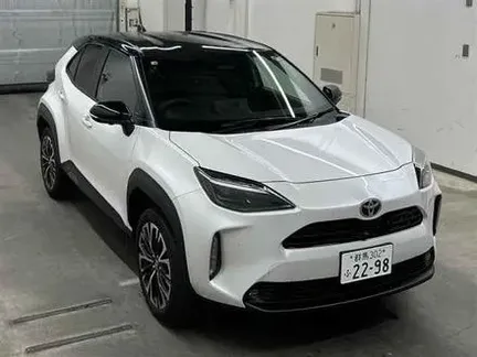 2026 TOYOTA YARIS CROSS