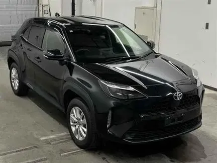 2022 TOYOTA YARIS CROSS