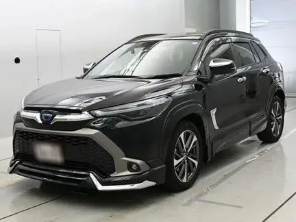 2023 TOYOTA COROLLA CROSS