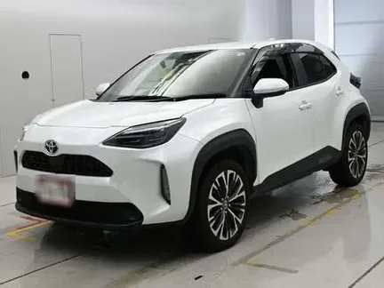 2023 TOYOTA YARIS CROSS