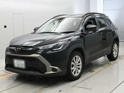 2023 TOYOTA COROLLA CROSS