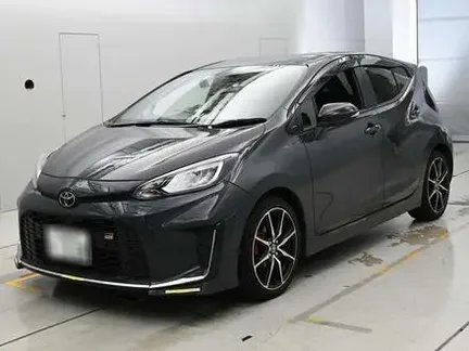 2023 TOYOTA AQUA
