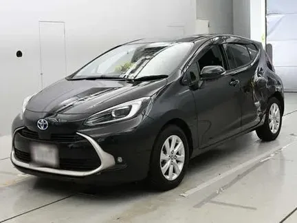 2024 TOYOTA AQUA