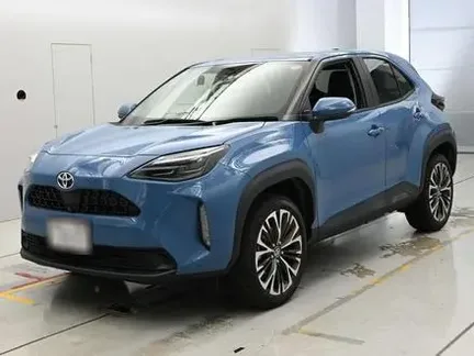 2023 TOYOTA YARIS CROSS