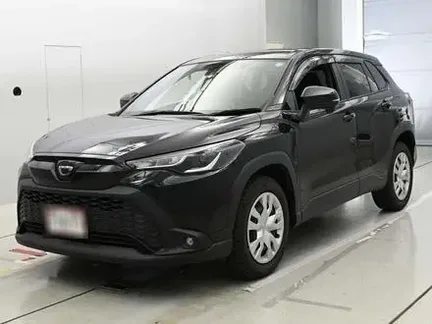 2023 TOYOTA COROLLA CROSS