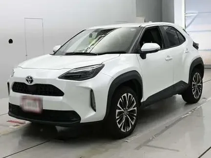 2023 TOYOTA YARIS CROSS