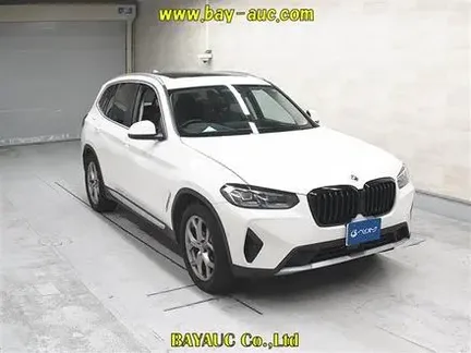 2023 BMW X3