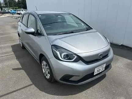 2022 HONDA FIT