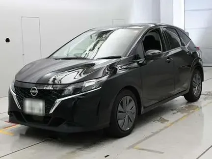 2024 NISSAN NOTE