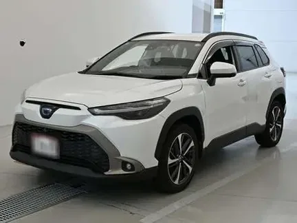 2022 TOYOTA COROLLA CROSS