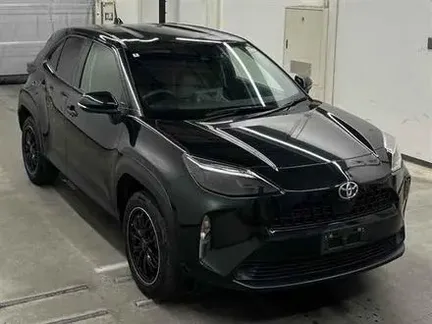 2023 TOYOTA YARIS CROSS