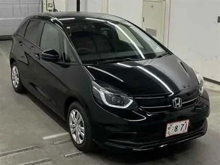 2023 HONDA FIT