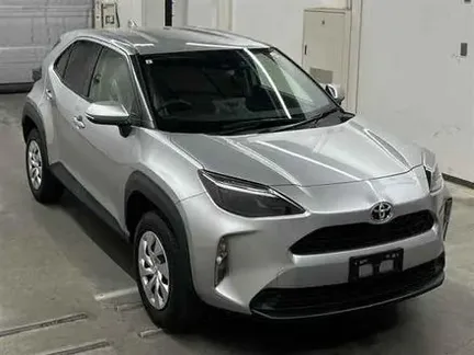 2023 TOYOTA YARIS CROSS