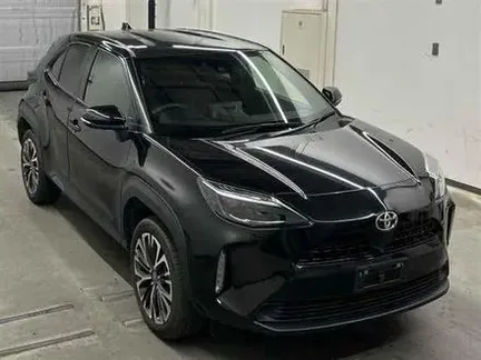 2023 TOYOTA YARIS CROSS