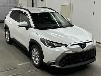 2023 TOYOTA COROLLA CROSS
