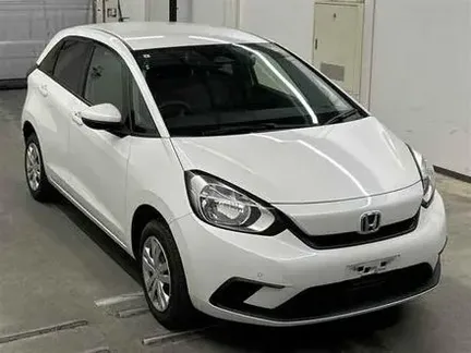 2022 HONDA FIT