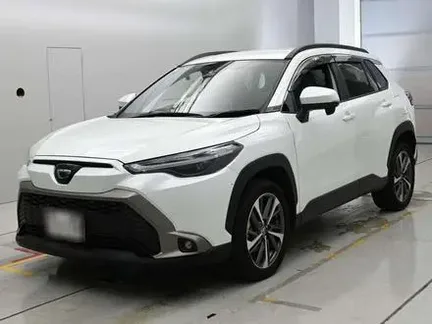 2024 TOYOTA COROLLA CROSS