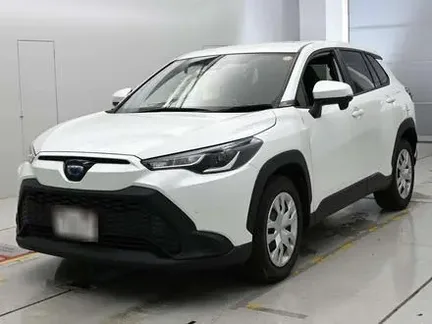 2022 TOYOTA COROLLA CROSS