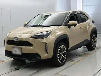 2023 TOYOTA YARIS CROSS